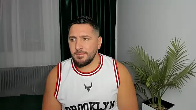 Gold_Alpha_Boy 网络视讯表演