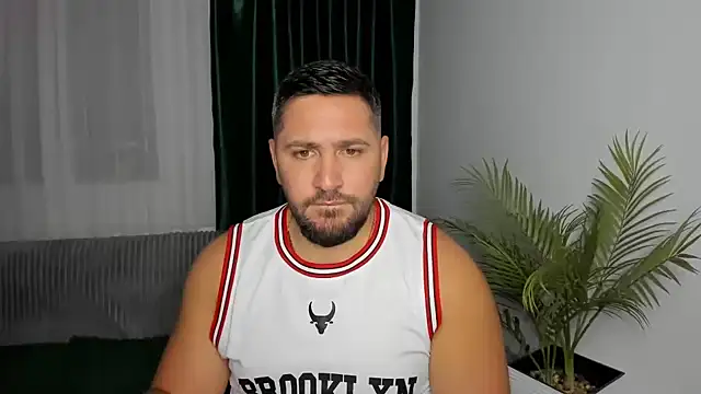 Gold_Alpha_Boy 网络视讯表演