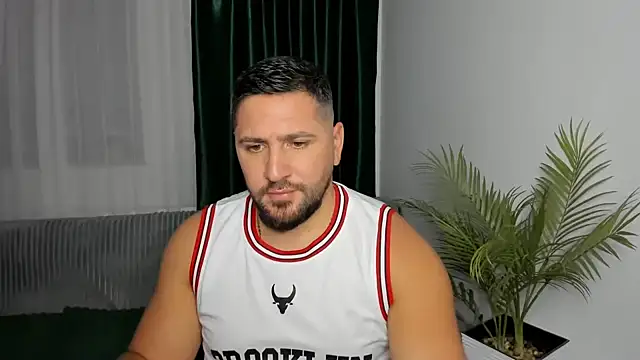 Gold_Alpha_Boy Webcam Show