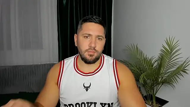 Gold_Alpha_Boy Шоу с уебкамера