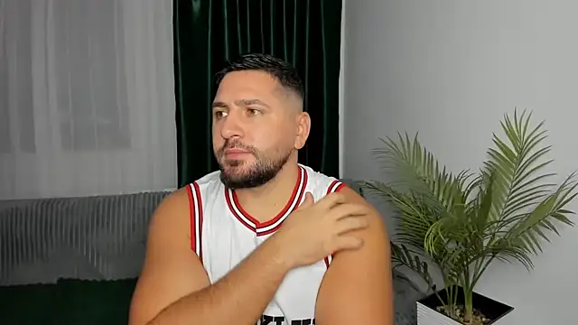 Gold_Alpha_Boy Webcam Show