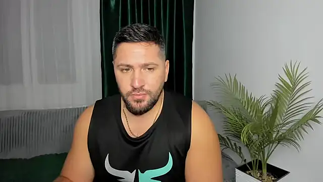 Gold_Alpha_Boy webkamerás műsora