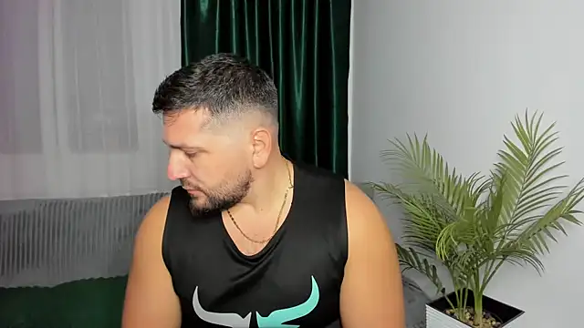 Show de webcam de Gold_Alpha_Boy