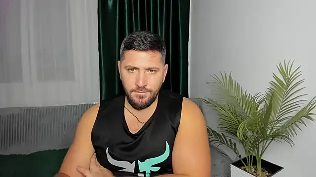 Show de webcam de Gold_Alpha_Boy