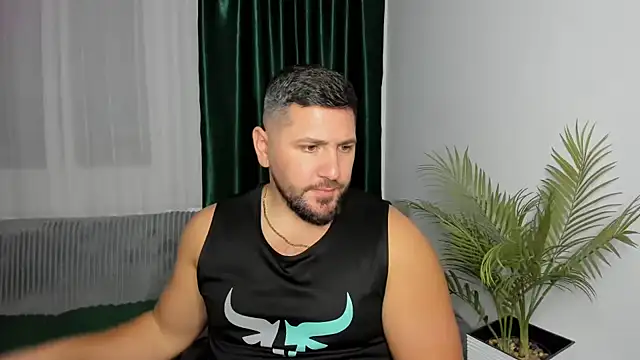 Show de Gold_Alpha_Boy na webcam