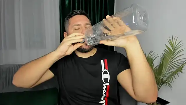 Show Webcam de Gold_Alpha_Boy