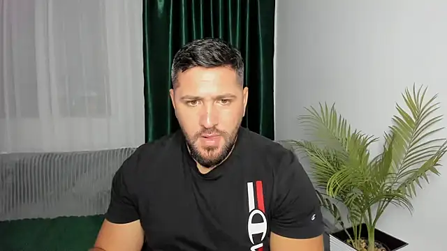 Gold_Alpha_Boy Pertunjukan Webcam
