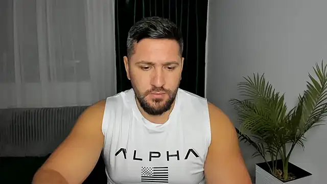 Gold_Alpha_Boy – Kamerová šou
