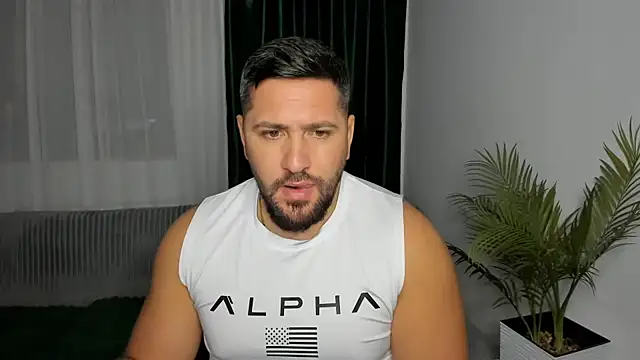 Webkamerová show Gold_Alpha_Boy