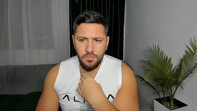 Gold_Alpha_Boy's Webcam Show