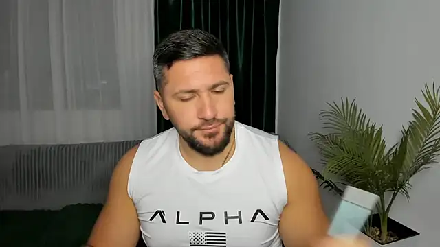 Show de webcam de Gold_Alpha_Boy