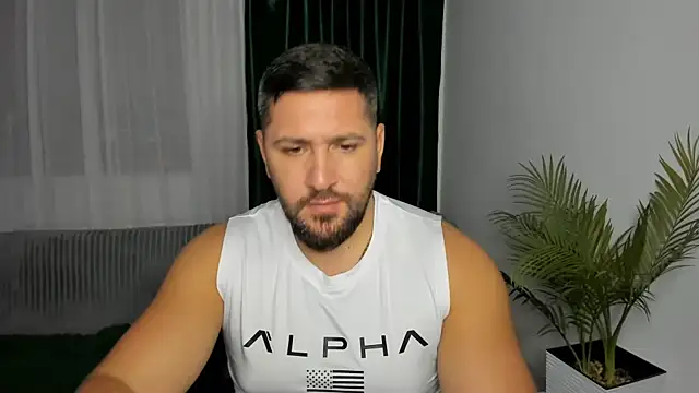 Show Webcam de Gold_Alpha_Boy