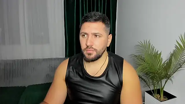 Вебкам-шоу Gold_Alpha_Boy