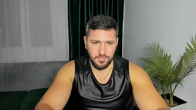 Show de Gold_Alpha_Boy na webcam