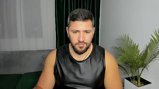Show webcam de Gold_Alpha_Boy