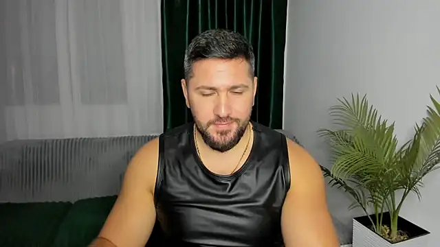 Gold_Alpha_Boy Pertunjukan Webcam