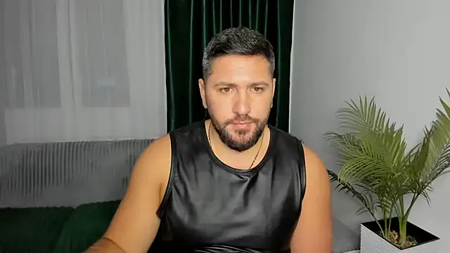Gold_Alpha_Boy Webcam-Show