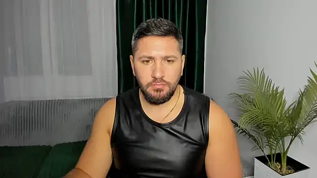 Show de webcam de Gold_Alpha_Boy