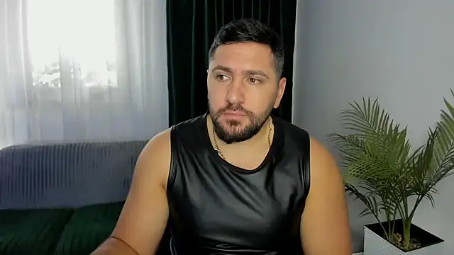 Gold_Alpha_Boy Pertunjukan Webcam