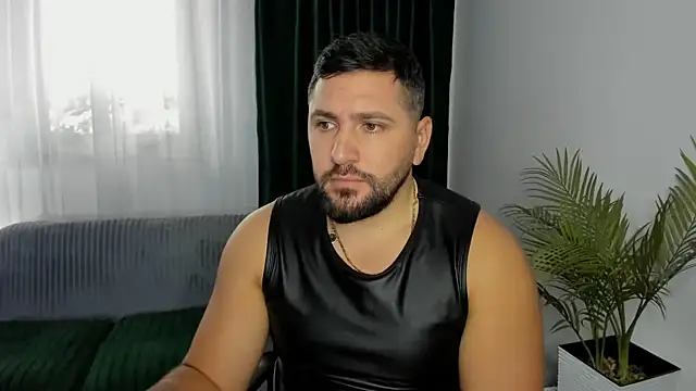 Gold_Alpha_Boy Webcam-Show