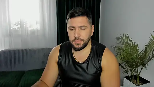 Webkamerová show Gold_Alpha_Boy