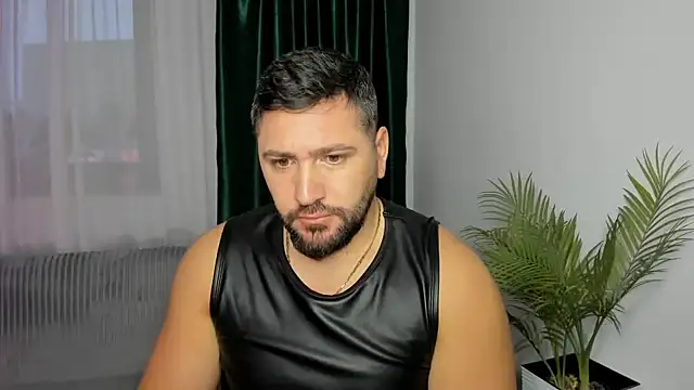 Show de Gold_Alpha_Boy na webcam