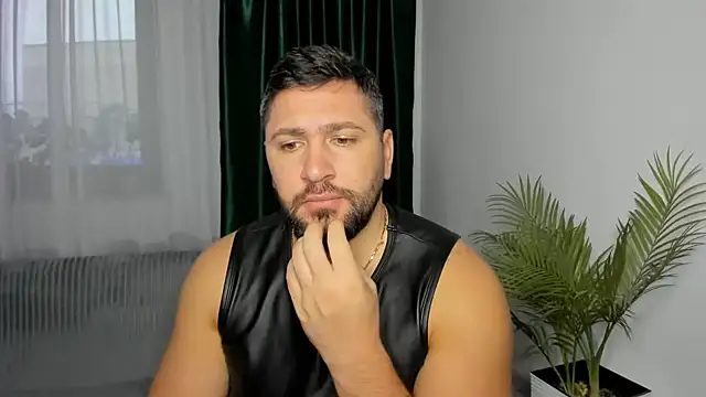 Show modela Gold_Alpha_Boy na web-kameri