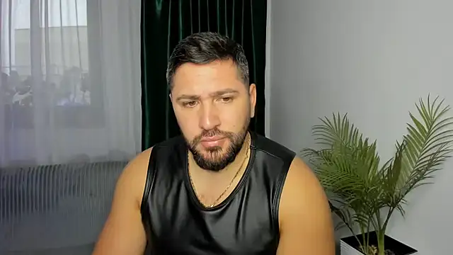 Gold_Alpha_Boy Adlı Modelin Web Kamerası Şovu