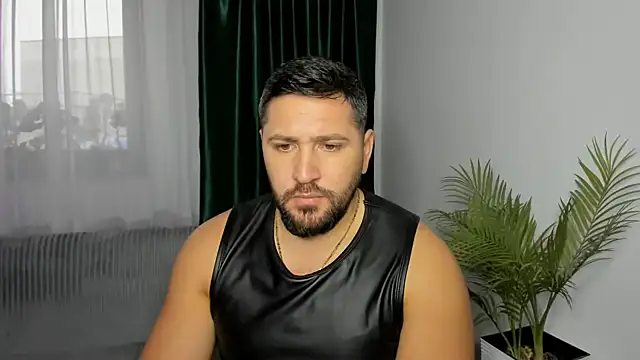Show de webcam de Gold_Alpha_Boy
