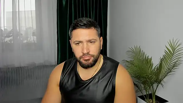 Gold_Alpha_Boy Webcam-Show