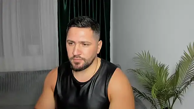 Gold_Alpha_Boy Webcam Show