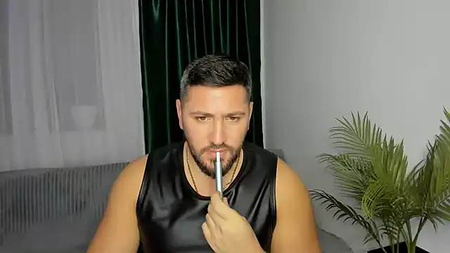 Show de webcam de Gold_Alpha_Boy