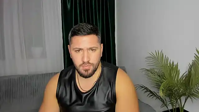 Webkamerová show Gold_Alpha_Boy