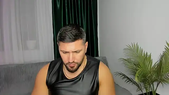 Show Webcam de Gold_Alpha_Boy