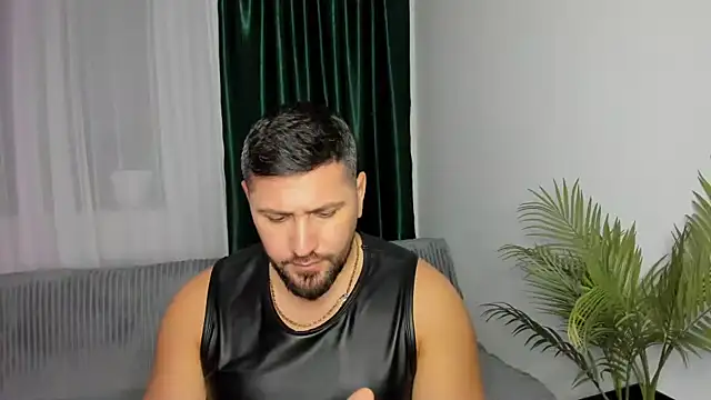 Gold_Alpha_Boy Webcam Show