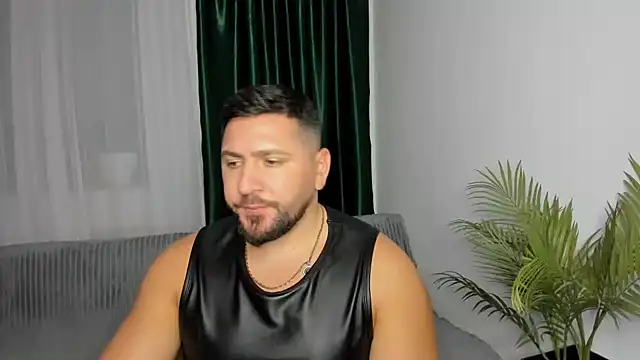 Gold_Alpha_Boy webcam show