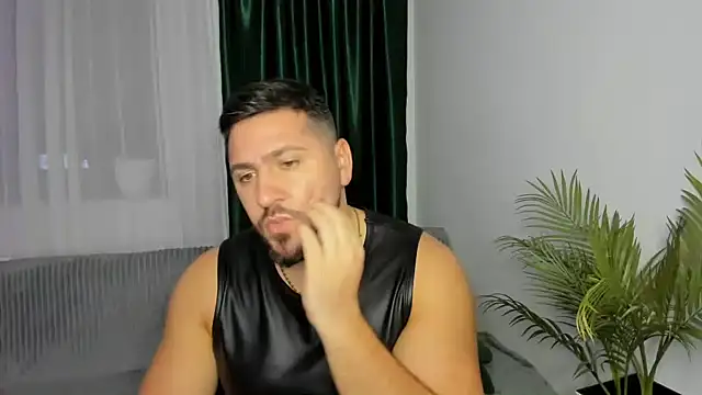 Gold_Alpha_Boy Webcam show