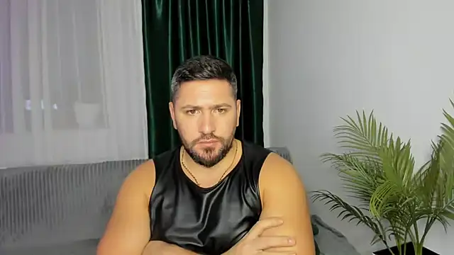 Gold_Alpha_Boy webcam show