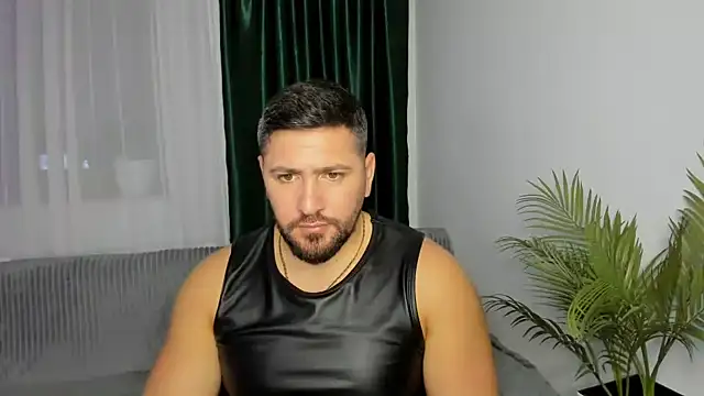 Show webcam de Gold_Alpha_Boy