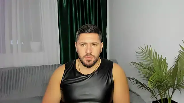 Show webcam de Gold_Alpha_Boy