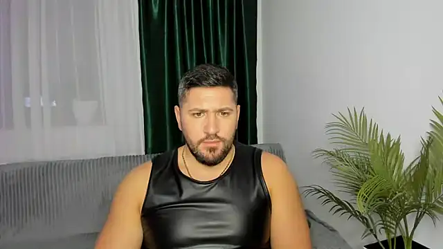Webkamerová show Gold_Alpha_Boy