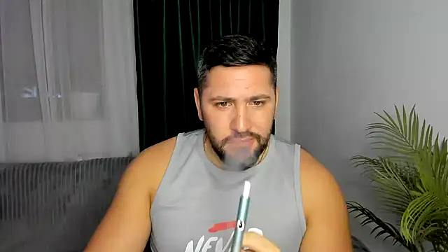 Gold_Alpha_Boy Webcam show