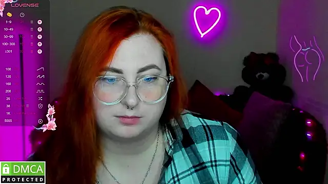 Alicia_love00 Adlı Modelin Canlı Sohbet Odası