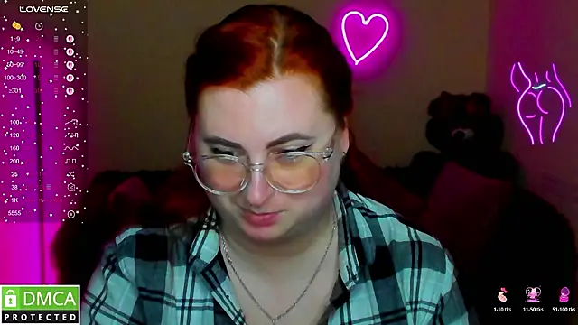 Alicia_love00 Adlı Modelin Canlı Sohbet Odası