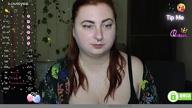 Alicia_love00 Adlı Modelin Canlı XXX Sohbeti