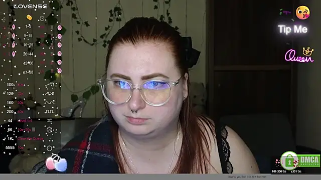 Alicia_love00 Obrolan Langsung XXX