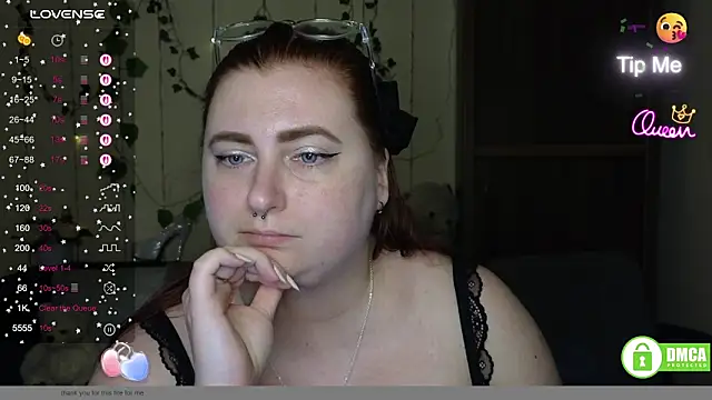 Chat +18 de Alicia_love00 ao vivo