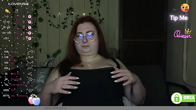 Alicia_love00's Live XXX Chat