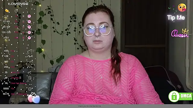 Živý XXX chat Alicia_love00