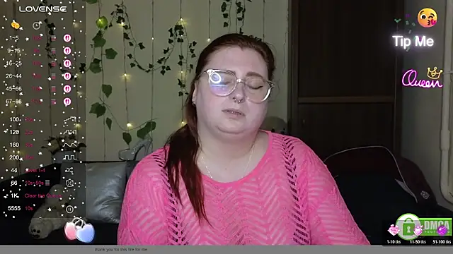 Chatroom XXX en direct de Alicia_love00
